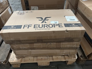 3x Buffetwarmer (2x 3×2.5L, 1x 2×2.5+2x1L) JAGO